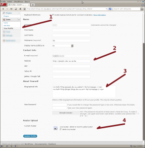 ProfileSettings