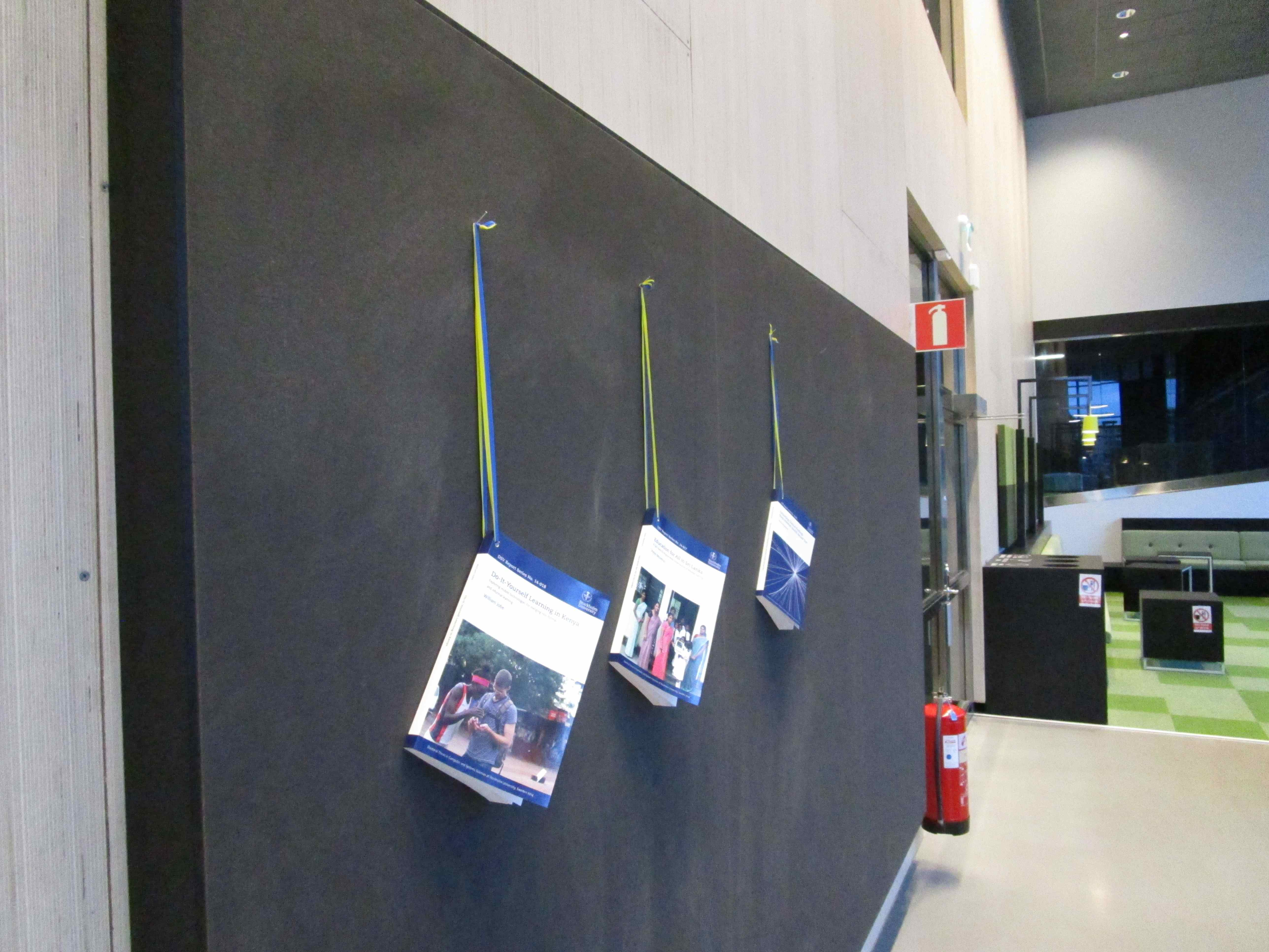 Dsv master thesis